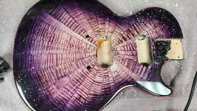 The Spider and the Body Epiphone Special ll Custom Part 9 смотреть онлайн