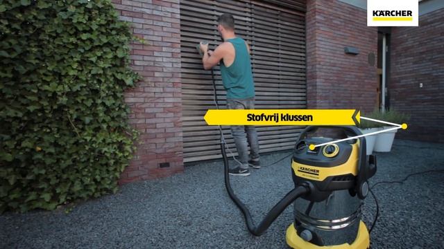 Karcher Alleszuigers WD2 WD3 WD4 WD5 WD6 смотреть онлайн