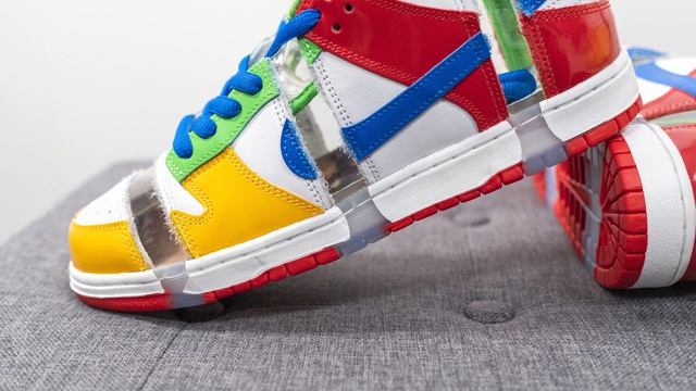 eBay x Nike SB Dunk Low OG QS "Sandy Bodecker": Review & On-Feet смотреть онлайн