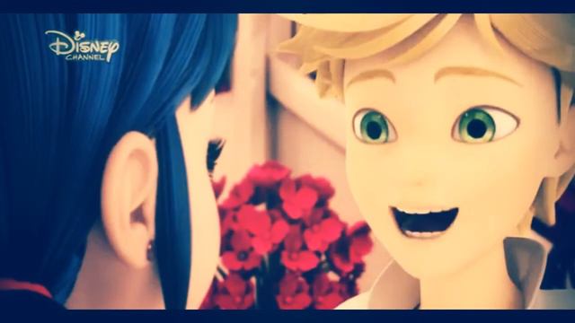 Miraculous Ladybug - Fire In The Rain