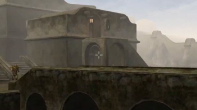 Morrowind NPC's Ritual Walk In Balmora