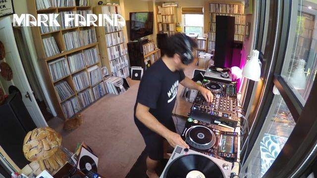 Mark Farina - UMC Mushroom Jazz Set May 2021 смотреть онлайн