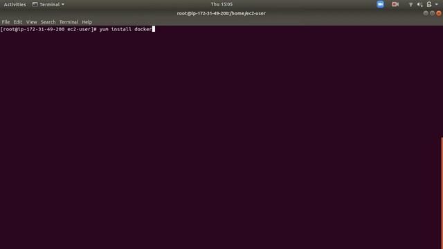Docker | How to install Docker on Red Hat | How to Install Docker on Red Hat EC2 instance смотреть онлайн