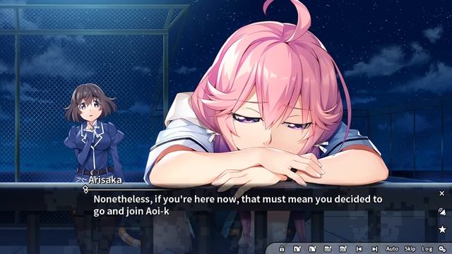 Grisaia Phantom Trigger is a Terrible Series смотреть онлайн