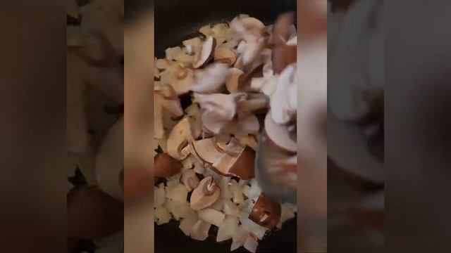 Королевские коричневые грибы! #томаготовитдома смотреть онлайн