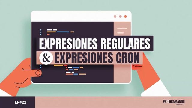 Expresiones Regulares(regex) & Expresiones Cron смотреть онлайн