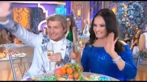 Аида исполняет песню "Я танцевать хочу" (из мюзикла "Моя прекрасная леди"