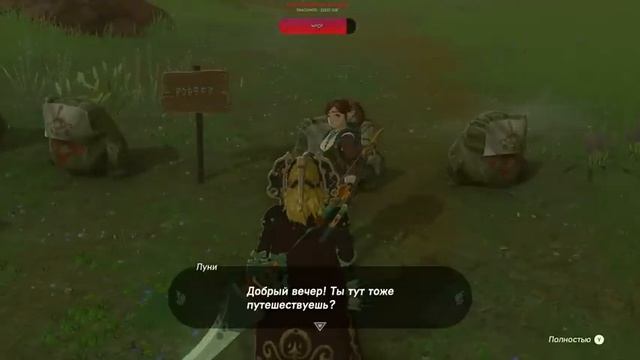 Аккальский институт и выборы в Хатено. The Legend of Zelda: Tears of the Kingdom #12 смотреть онлайн