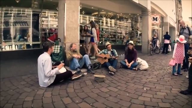 Студенты удивили бездомного социальный эксперимент(До слез) смотреть онлайн