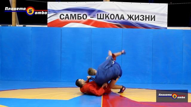 Самбо секреты в подарок часть 1 боковая подсечка смотреть онлайн