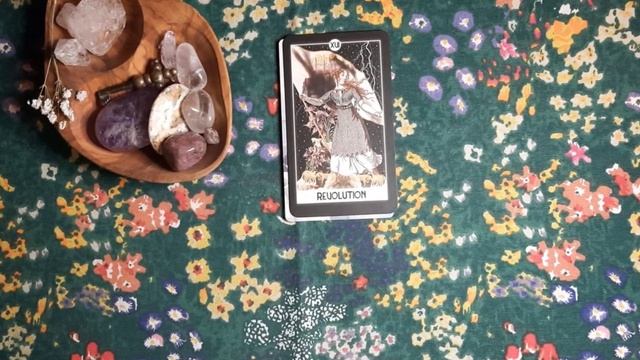#tarotcommunitybuild | A VR to @CrescentDreamsTarot смотреть онлайн
