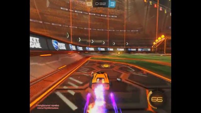 Rocket League №6 кубок смотреть онлайн
