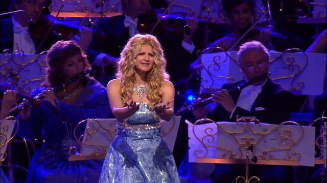 André Rieu, Mirusia & De Mastreechter Staar - La Vergine Degli Angeli