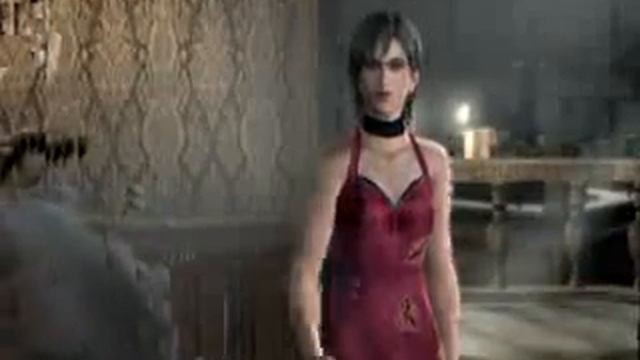 Resident Evil 4 Leon vs. Ada смотреть онлайн