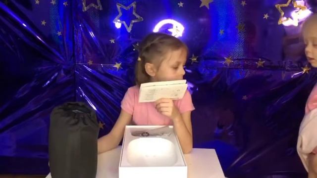 *РАСПОКОВКА КОЛОНКИ МАРУСИ!* колонка Маруся! смотреть онлайн