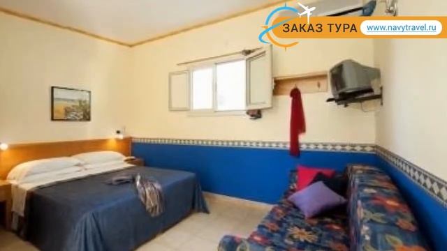 VILLAGGIO ALBERGO INTERNAZIONALE LA PLAJA (старое название LA PLAJA THE ORIGINAL CUCARACHA) 3* обзо смотреть онлайн