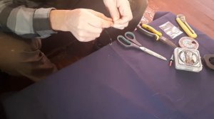 Снасть для ловли ставриды с берега