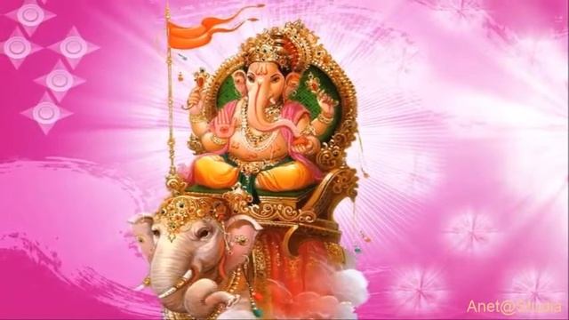 Мантра Ганеша - Процветания и Благополучия : Ganesh Mantra смотреть онлайн