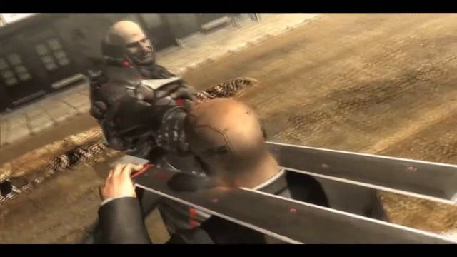 METAL GEAR RISING REVENGEANCE - Max Settings смотреть онлайн
