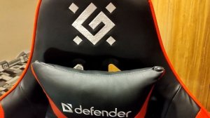 Игровое кресло за 10 000р Стоит ли покупать? - Обзор