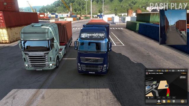 ETS | PASH PLAY смотреть онлайн