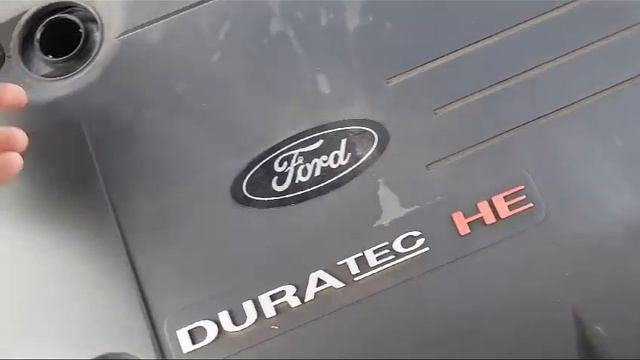 Ford Mondeo 3 (61) / 2.0i CJBA / MКПП MTX75 5МТ / 2005г / Рестайлинг / Хетчбэк