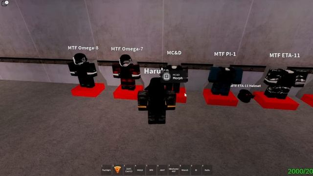 Getting the Mc&d morph in roblox scp monsters roleplay смотреть онлайн