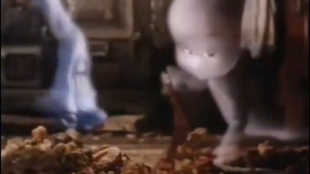 Casper 1995 Trailer HD | Bill Pullman | Christina Ricci