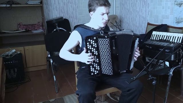 Арпеджио от Normal до Very Hard на Баяне смотреть онлайн