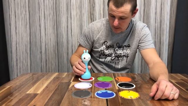 Alilo Видео обзор Умного зайчика смотреть онлайн