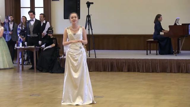 Бал-маскарад в Царицыно 15 апреля 2018 г смотреть онлайн