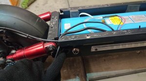 Подготовка электросамоката к зимнему хранению на примере Kugoo Max Speed