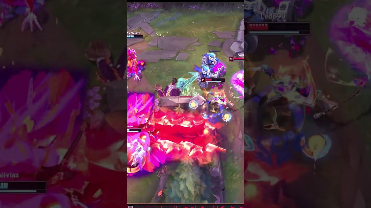 My first ranked PENTA on Kai'Sa #shorts #leagueoflegends #kaisa смотреть онлайн