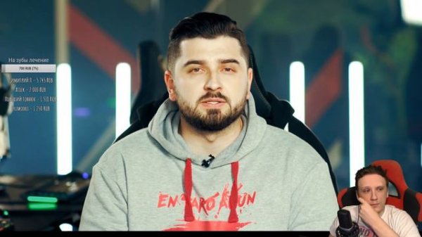 РИЧИ КИНГ СМОТРИТ ►ОТКРЫТИЕ КЛУБА HARD PLAY ZONA . ВОПРОС - ОТВЕТ