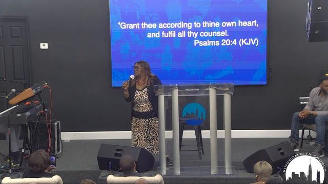 KCC Bible Study Pt 2 “Spiritual Transactions” | Dr. Diane Clark - March 8, 2022 смотреть онлайн