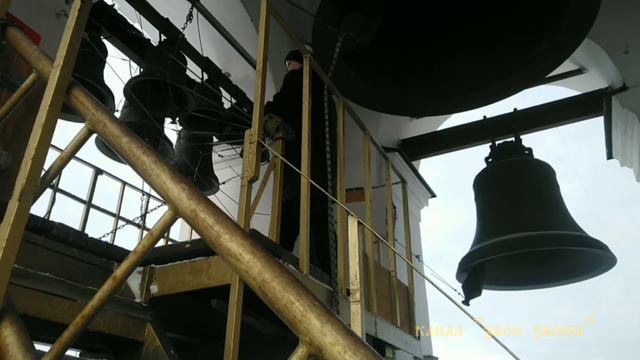 斯科及全俄宗主教之中华会馆 Китайское Подворье в Москве. Дмитрий Меньков, колокольный звон смотреть онлайн