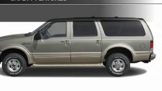 2003 Ford Excursion - ROYSTON GA смотреть онлайн