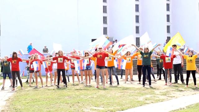 ДСОЛ "ДРУЖБА" ЛЕТО 2013 смотреть онлайн