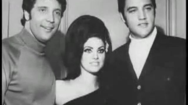 ROCK-N-ROLL Elvis Presley - Blue Suede Shoes смотреть онлайн
