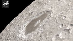 Облёт Луны "Аполлоном 13" в  апреле 1970 года