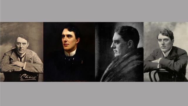 Ликбез по истории хиромантии. Легендарный хиромант Льюис Хамон смотреть онлайн