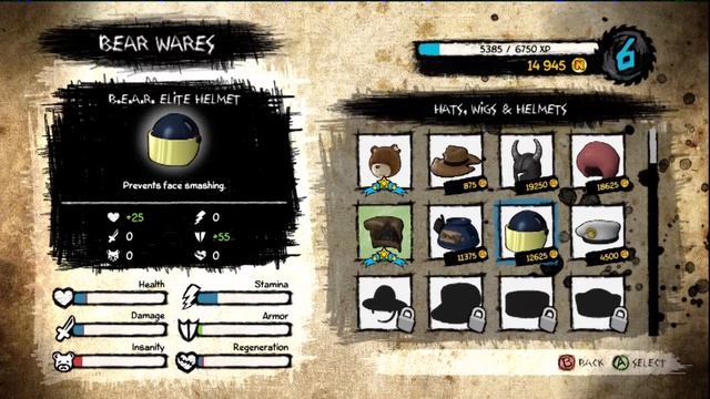 Naughty Bear: Panic in Paradise Walkthrough - Part 6 - ROBOT BEARS! смотреть онлайн