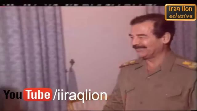 Masoud Barzani Saddam Hussein смотреть онлайн