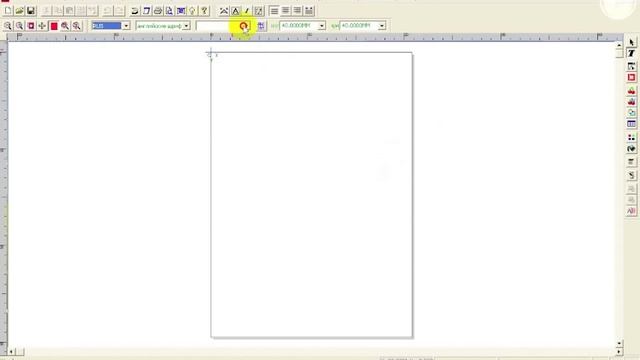 Установка программы для резки ArtCut и пробная резка смотреть онлайн