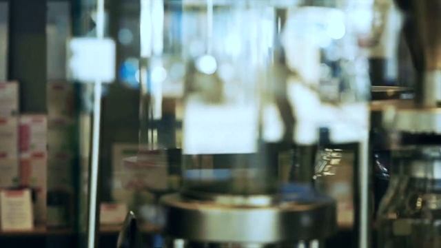 Malongo - L'atelier Barista Nice Cap 3000 смотреть онлайн