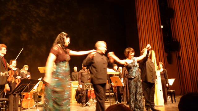 Vivica Genaux - Sforzano a piangere (Aci galatea e polifemo) - Berlin 2011.02.06 смотреть онлайн