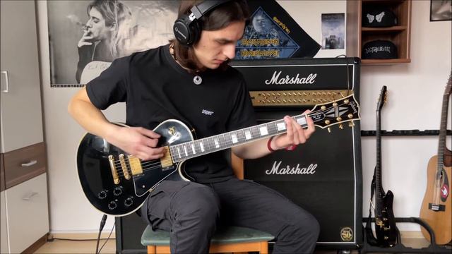 LANDMVRKS - Lost In A Wave - Guitar Cover | PasiMart смотреть онлайн