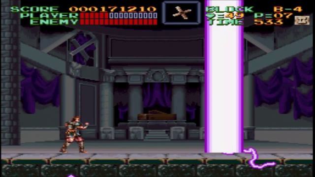 Lets Play Super Castlevania 4 #5: Dracula is one tough mofo! смотреть онлайн