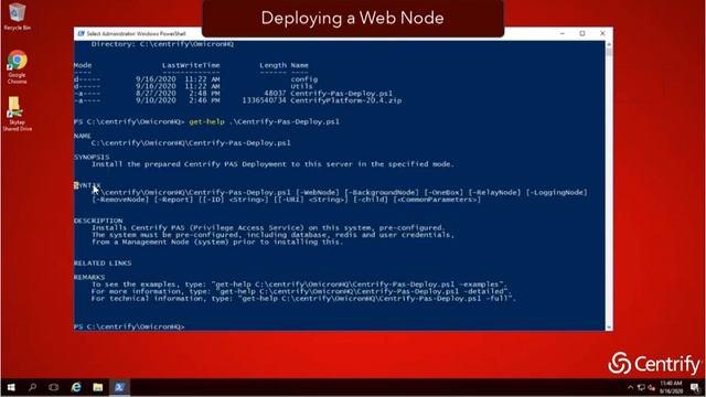 Hyper-Scalable Mode Part 7 - Deploying Web Nodes смотреть онлайн