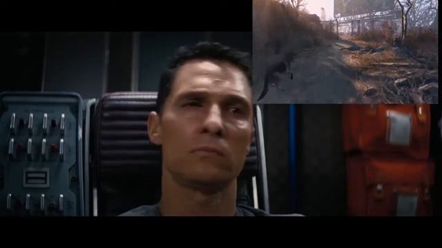 Matthew Mcconaughey's reaction to Fallout Announcement. смотреть онлайн